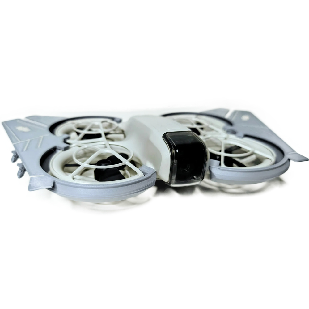 Drone Propeller Guard - Anello protettivo per paraurti per accessori