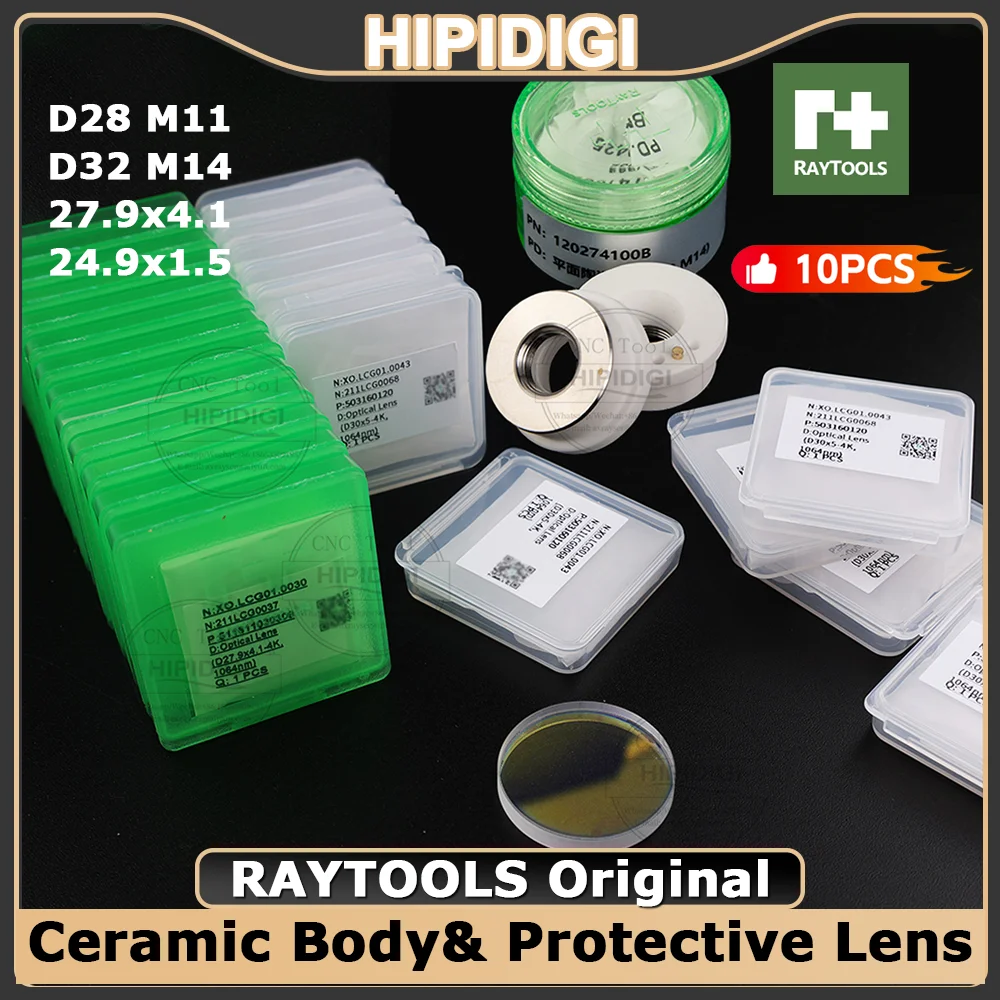 Holy Stone Drone Hs720 - 10 Pezzi Lenti Protettive Originali RAYTOOLS
