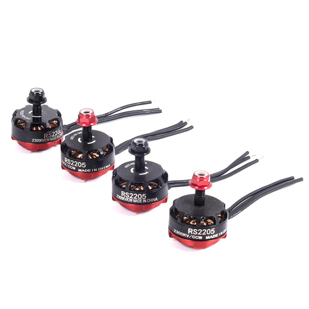 Drone Motor - Motore brushless RS2205 2205 2300KV CW