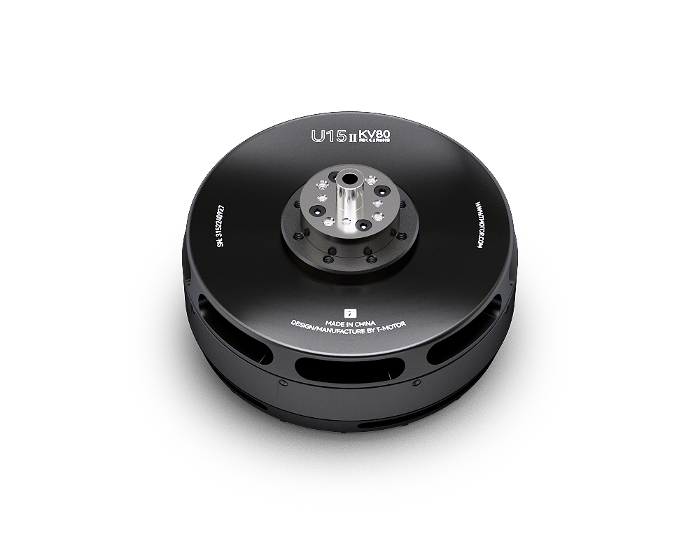 Drone Motor - Motore Brushless U15II KV80 Compatibile con
