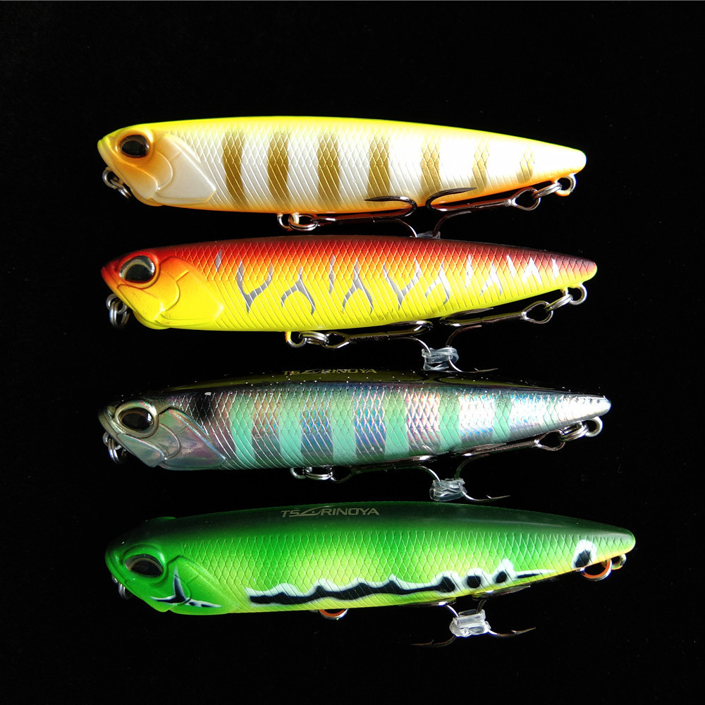 Eachine Drone E58 - 4pcs Fishing Lure Topwater matita galleggiante