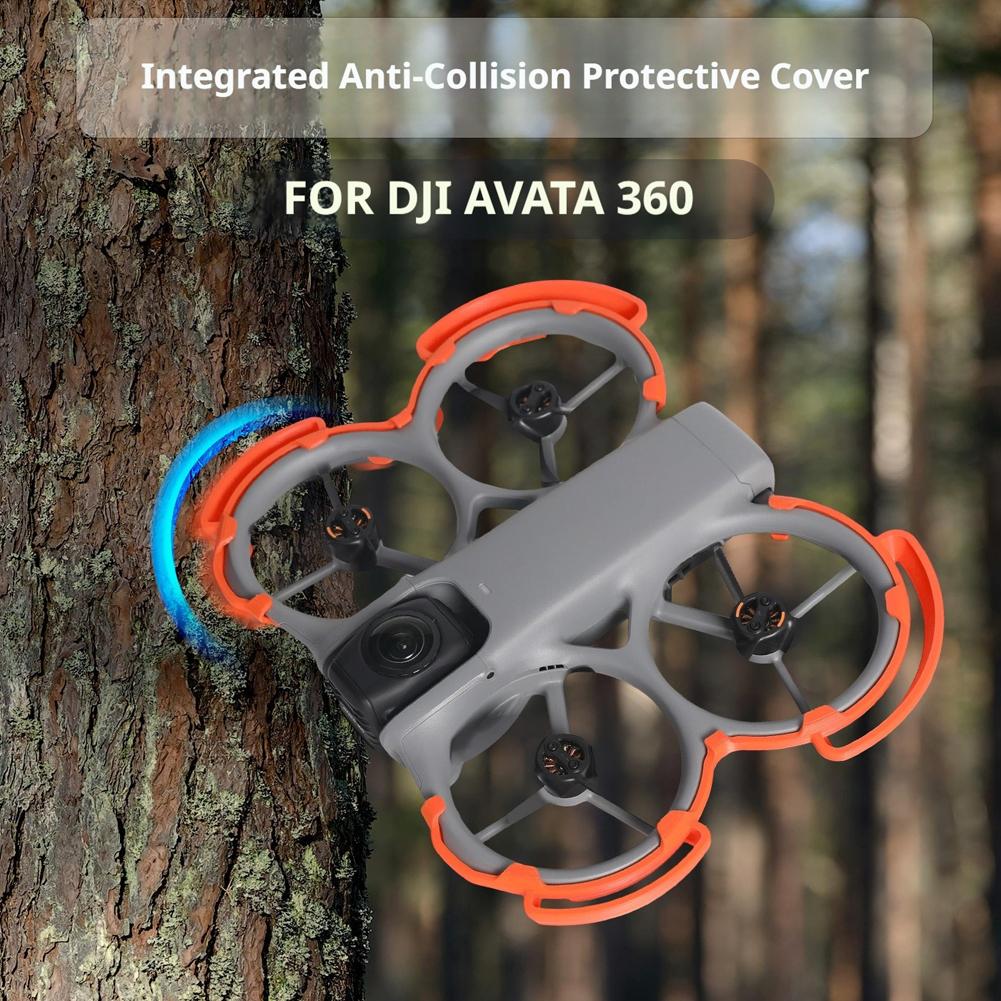 Drone Propeller Guard - Protezione per eliche per DJI Avata