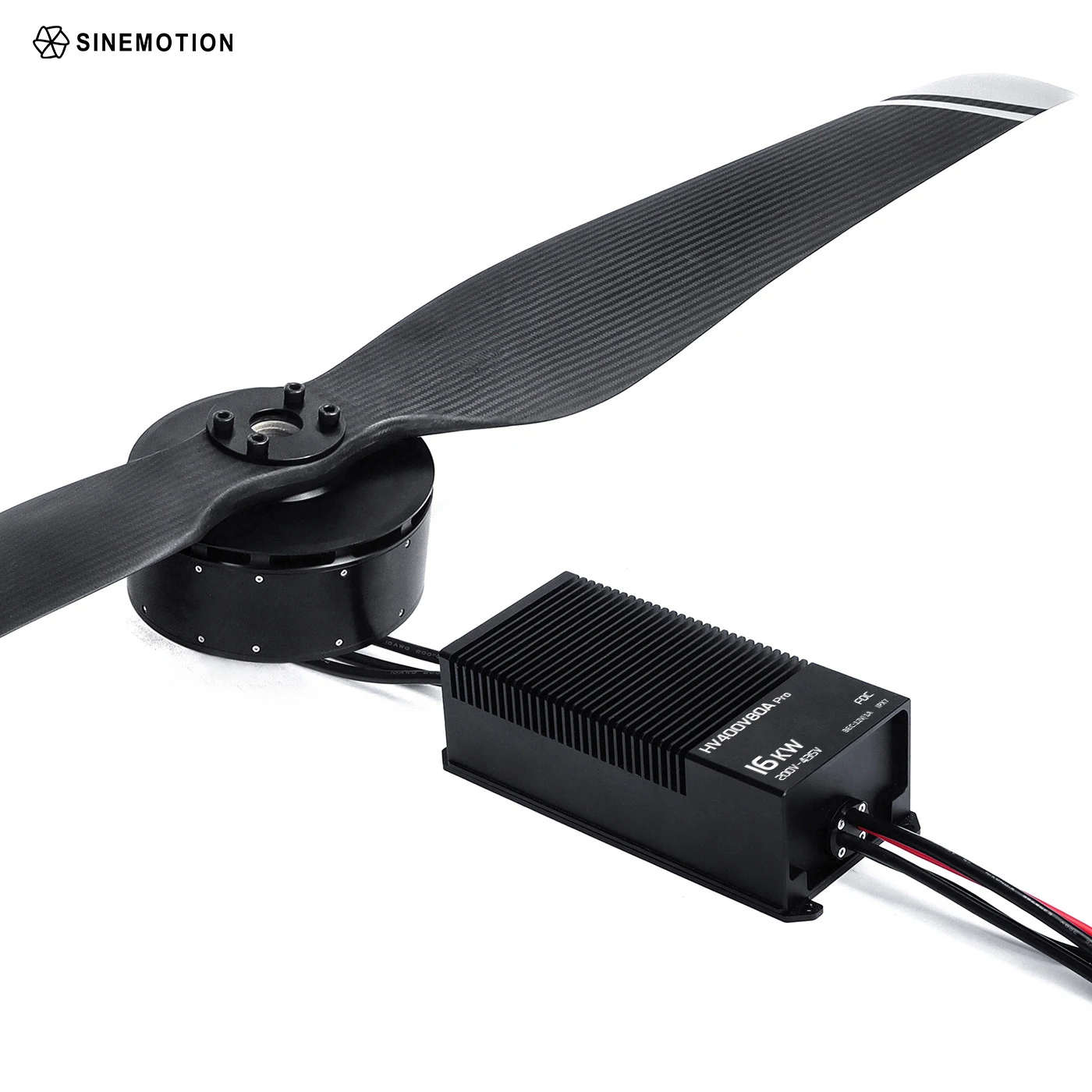 Drone Motor - H4T30M 30KG Spinta Dr-one Braccio Set