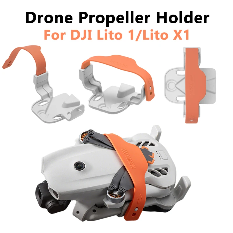 Drone Propeller Guard - Accessori per Droni: Supporto per Eliche,