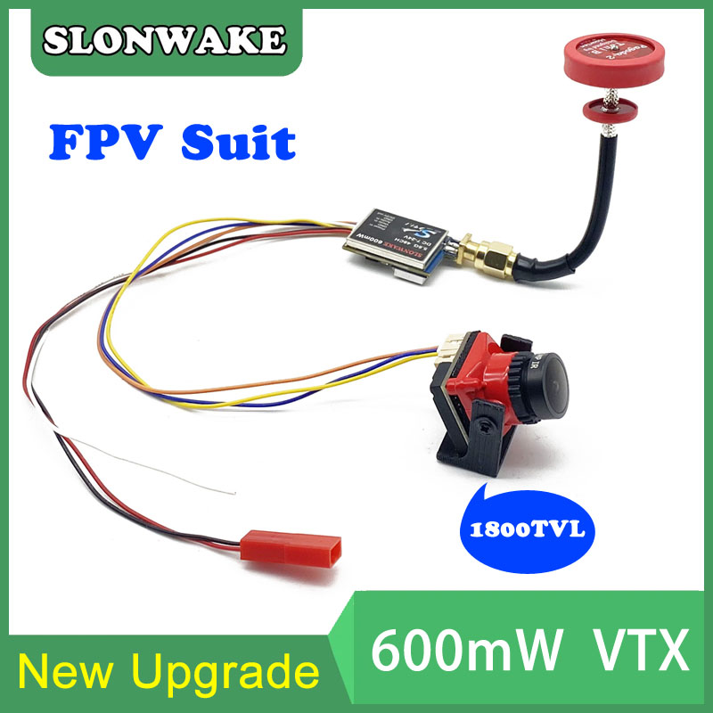 Trasmettitore FPV VTX-CAM rego - Drone Camera recensione e prezzo