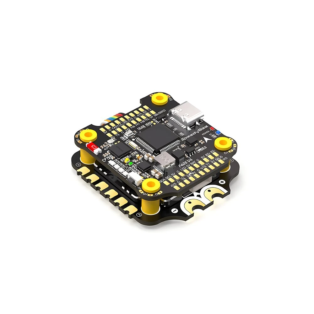 SpeedyBee F405 V4 F4 Controllo - Drone Esc recensione e prezzo