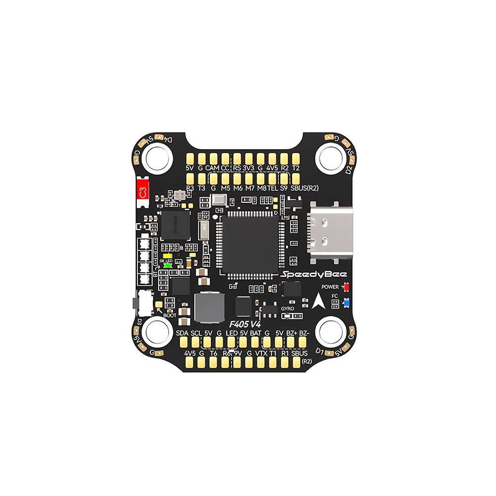 SpeedyBee F405 V4 F4 Controllo - Drone Esc recensione e prezzo