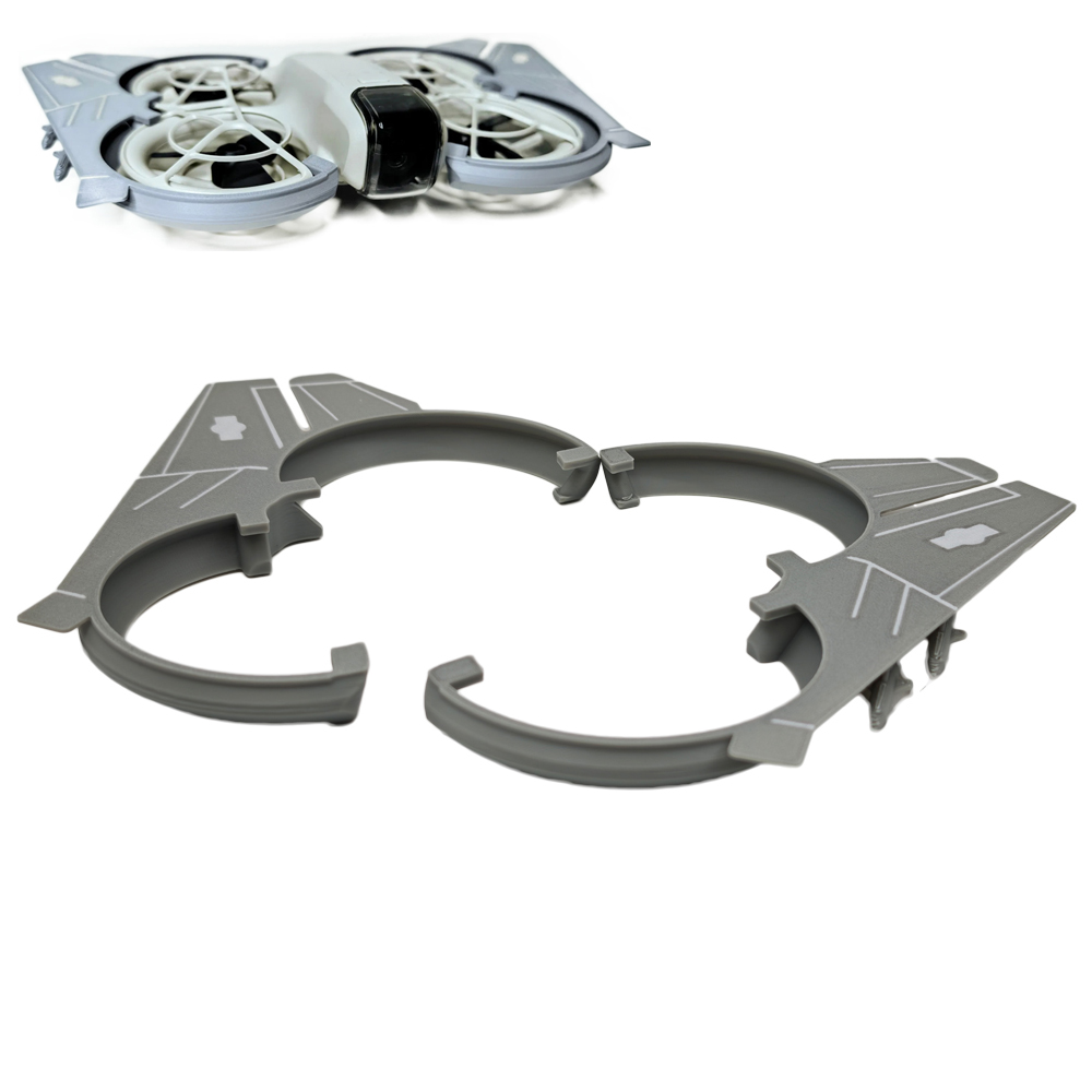 Anello protettivo per paraurti - Drone Propeller Guard recensione e prezzo