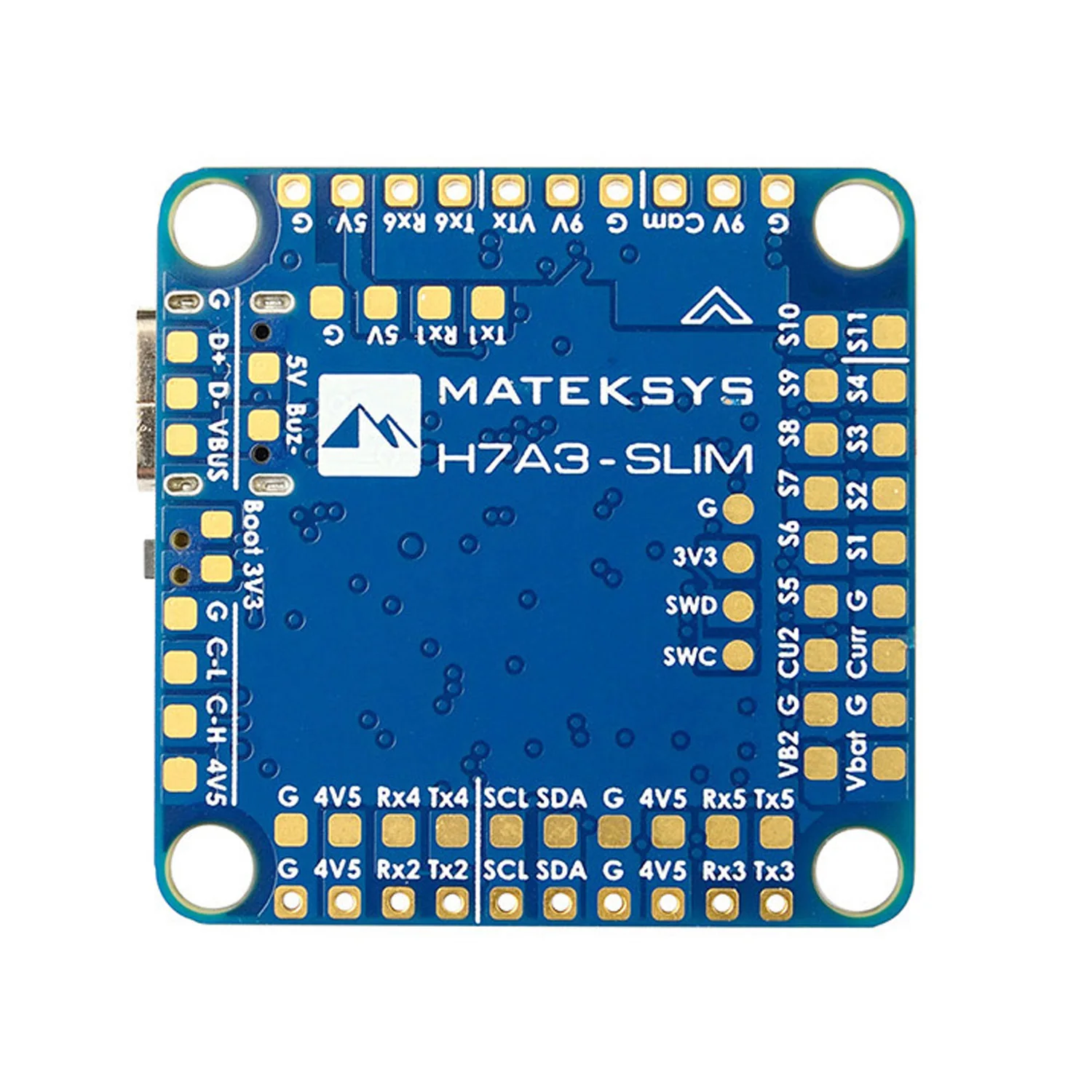 Matek MATEKSYS H7A3-SLIM Fligh - Drone Esc recensione e prezzo