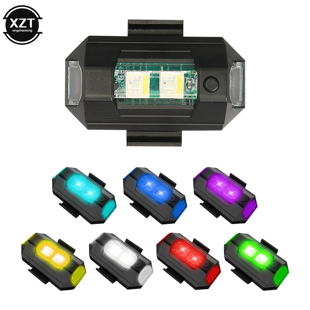 USB LED Anti-Collisione Drone  - Drone Led Light recensione e prezzo