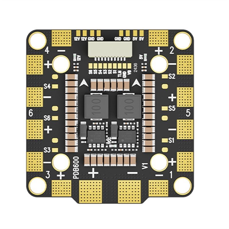 【CYBER MONDAY】1 pz PDB600A 8S  - Drone Power Distribution Board recensione e prezzo