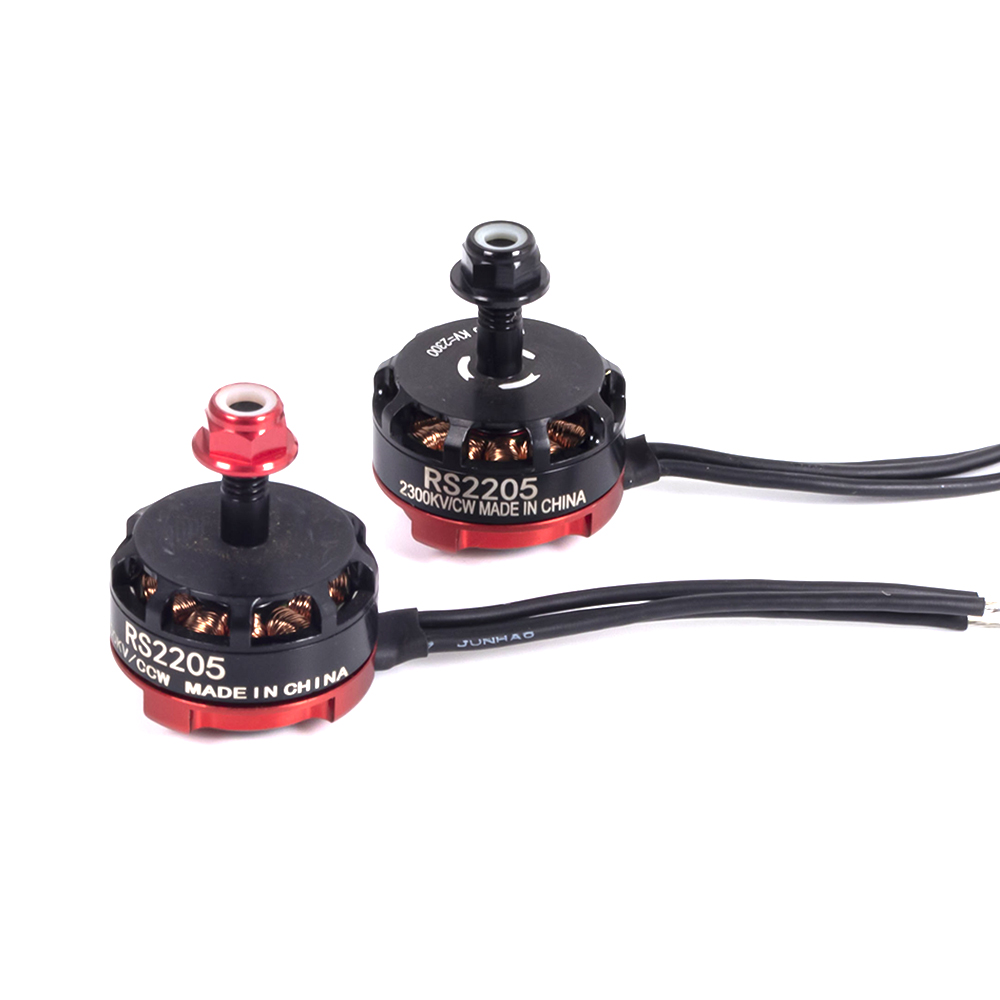 Motore brushless RS2205 2205 2 - Drone Motor recensione e prezzo