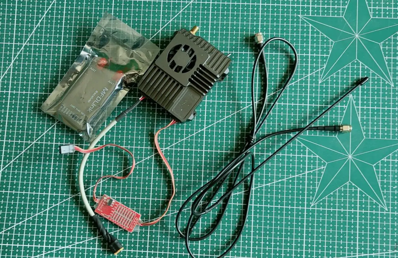 MyFlyDream MFD Rlink V2 433MHZ - Drone Transmitter recensione e prezzo