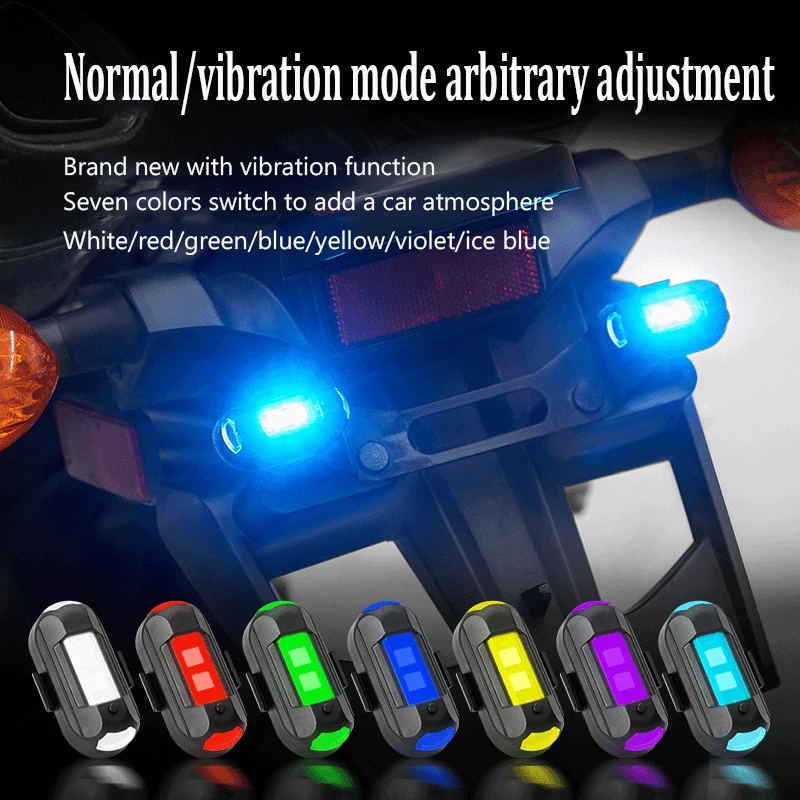 1 pz Remote LED RGB Anti-colli - Drone Led Light recensione e prezzo