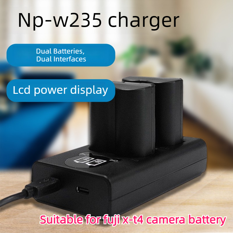 2200mAh NP-W235 NP W235 Batter - Drone Camera recensione e prezzo