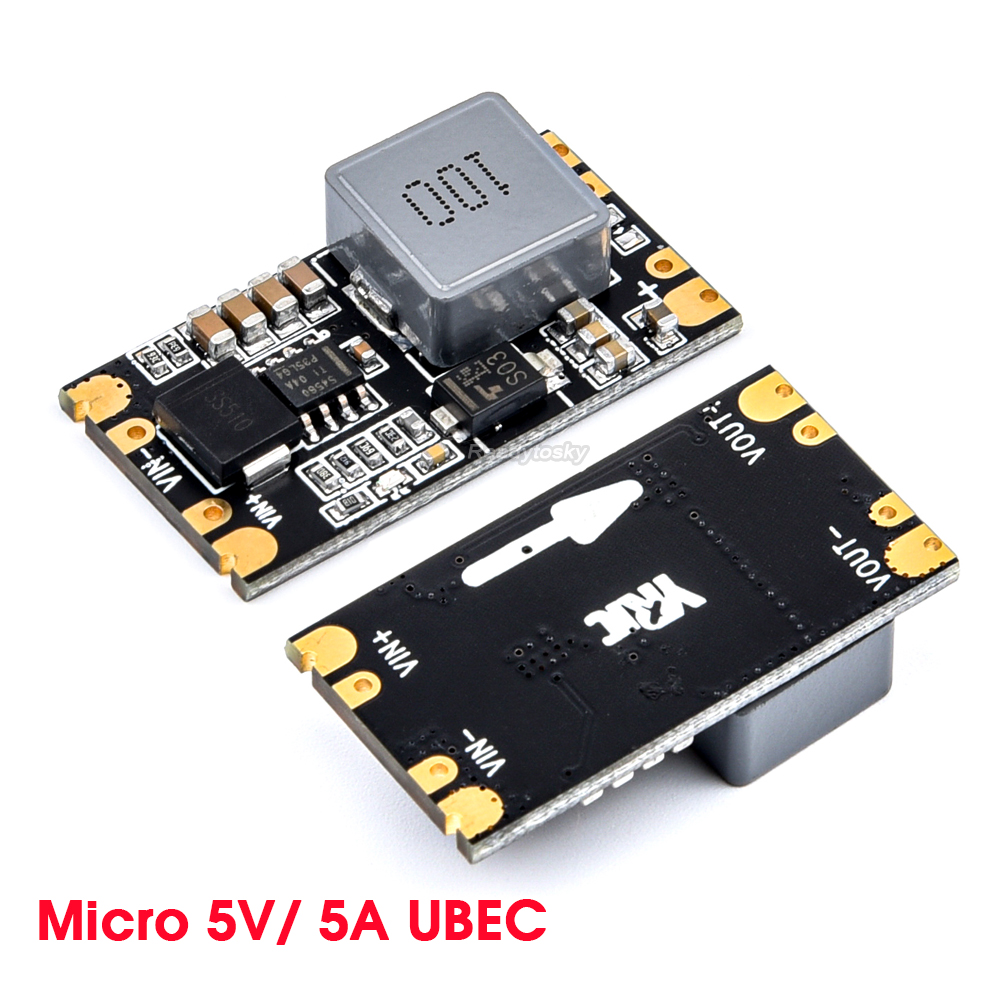 NUOVO Micro 5V 5A BEC UBEC Min - Drone Power Distribution Board recensione e prezzo