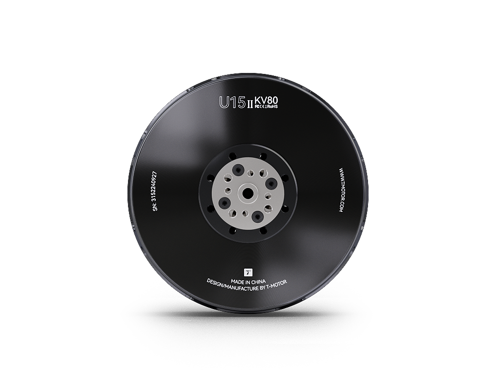 Motore Brushless U15II KV80 Co - Drone Motor recensione e prezzo