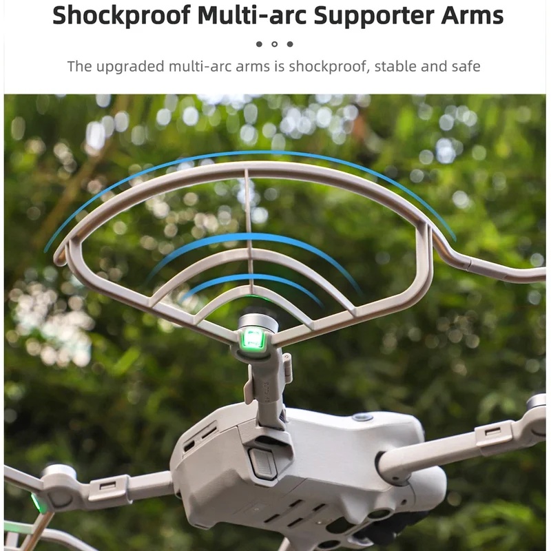 Protezione Eliche Sunnylife pe - Drone Propeller Guard recensione e prezzo