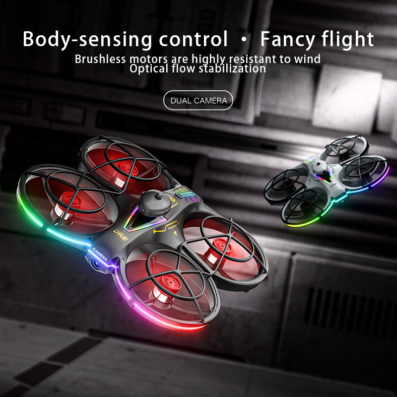 Drone Professionale RC RH830 c - Drone Led Light recensione e prezzo