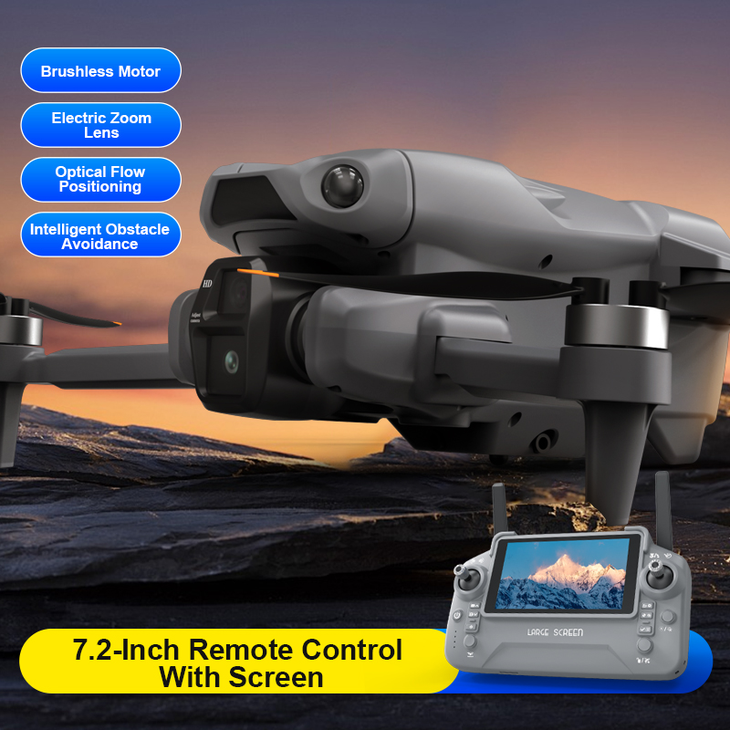 Drone Aereo LF682 con Doppia F - Drone Gimbal recensione e prezzo