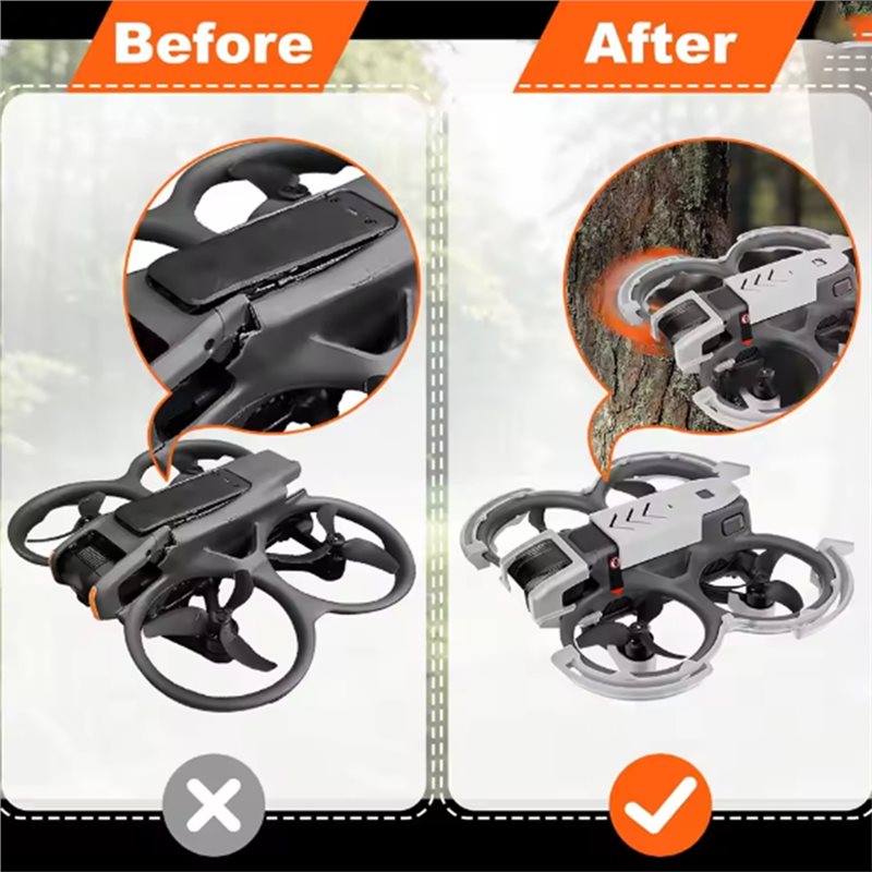 ABVO-Per DJI Avata 2 Drone Set - Drone Propeller Guard recensione e prezzo