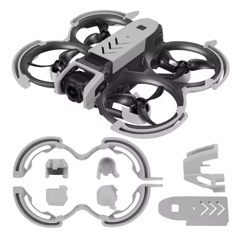 ABVO-Per DJI Avata 2 Drone Set - Drone Propeller Guard recensione e prezzo
