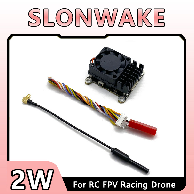 Nuovo Trasmettitore Video Wire - Drone Transmitter recensione e prezzo