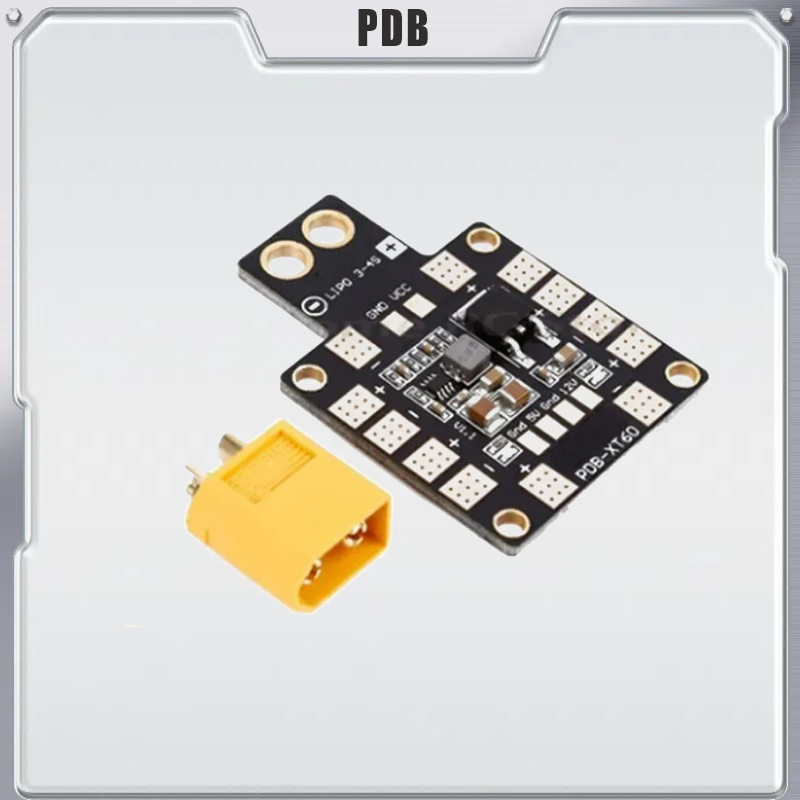 Modulo di distribuzione PDB 3A - Drone Power Distribution Board recensione e prezzo