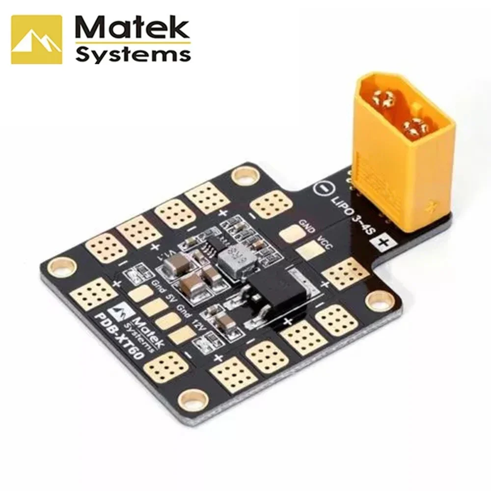Modulo di distribuzione PDB 3A - Drone Power Distribution Board recensione e prezzo