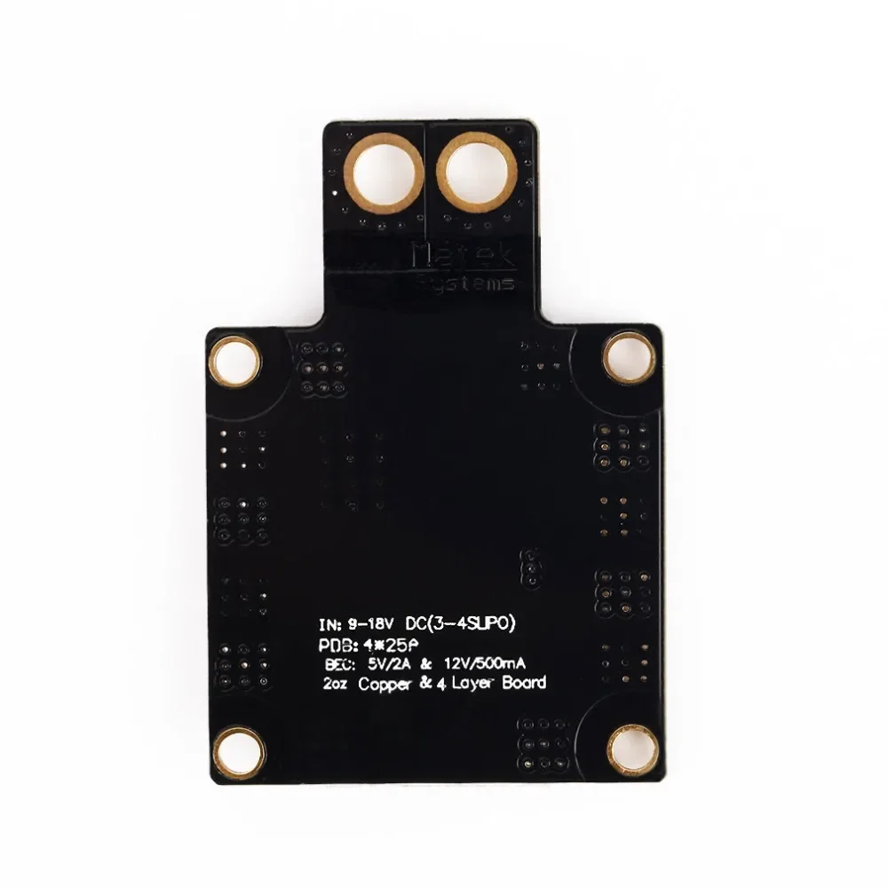 Modulo di distribuzione PDB 3A - Drone Power Distribution Board recensione e prezzo