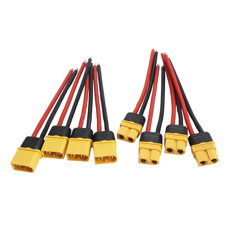 4 connettori XT60 XT60H maschi - Drone Power Distribution Board recensione e prezzo