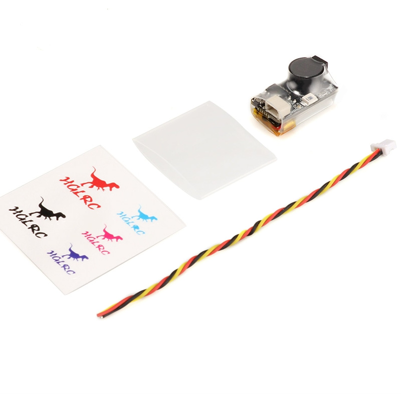 HGLRC Soter FPV Drone Allarme  - Drone Buzzer recensione e prezzo