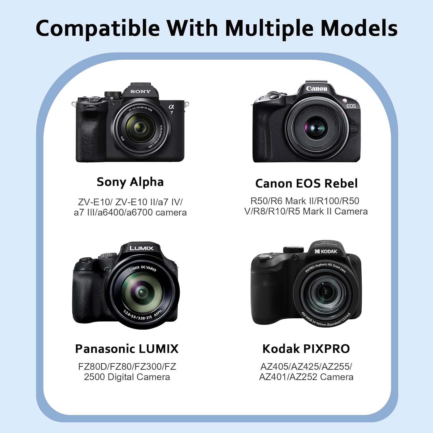Borsa rigida per fotocamera XA - Canon Camera Eos R8 recensione e prezzo