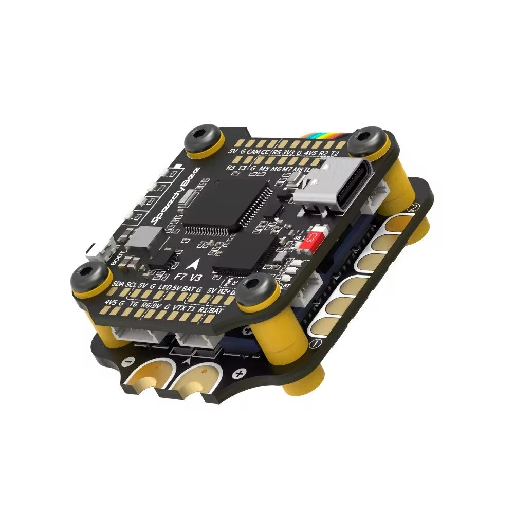 30,5x30,5 mm SpeedyBee F7 V3 C - Drone Esc recensione e prezzo