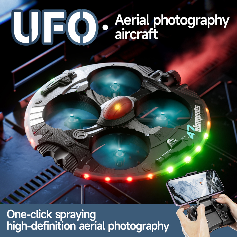 Drone RC Mini 8K WIFI FPV con  - Drone Led Light recensione e prezzo