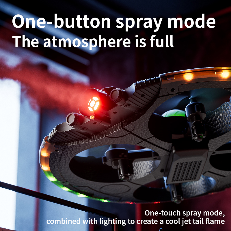 Drone RC Mini 8K WIFI FPV con  - Drone Led Light recensione e prezzo